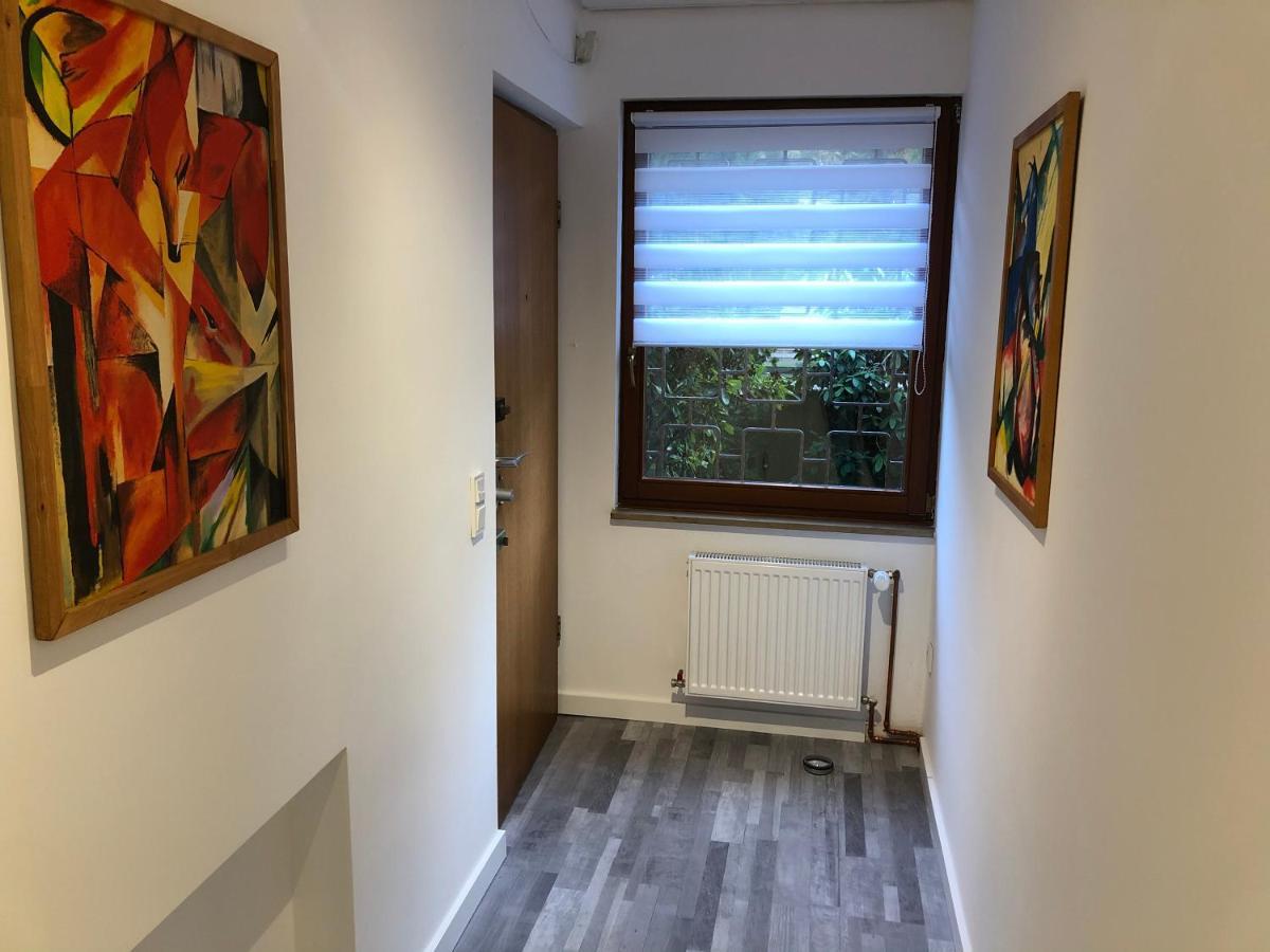 Ferienwohnung Poppelreiter Solingen Exterior photo